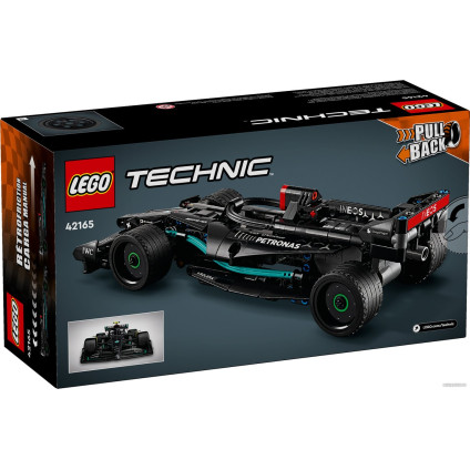 Конструктор LEGO Technic 42165 Mercedes-AMG F1 W14 E Performance Pull-Back