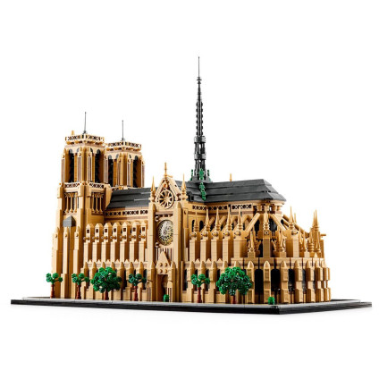 Конструктор LEGO Architecture 21061 Собор Парижской Богоматери
