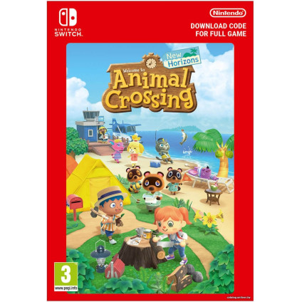 Игровая приставка Nintendo Switch Lite (бирюзовый + Animal Crossing: New Horizons)