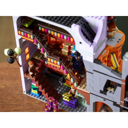 Конструктор LEGO Harry Potter 75978 Косой переулок