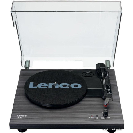 Виниловый проигрыватель Lenco LS-10BK