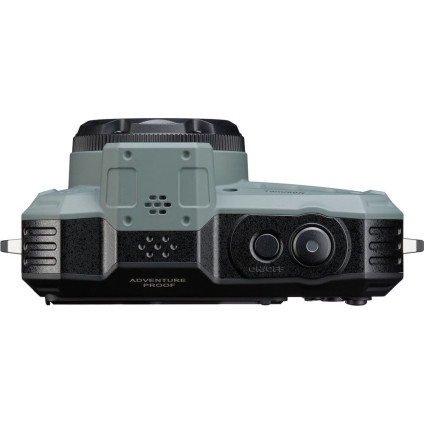 Фотоаппарат Pentax WG-1000 (оливковый)