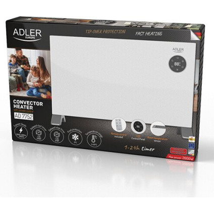 Конвектор Adler AD 7752