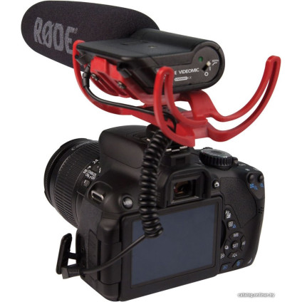 Проводной микрофон RODE VideoMic Rycote