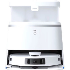 Робот-пылесос Ecovacs Deebot T30 Pro Omni (серебристый)