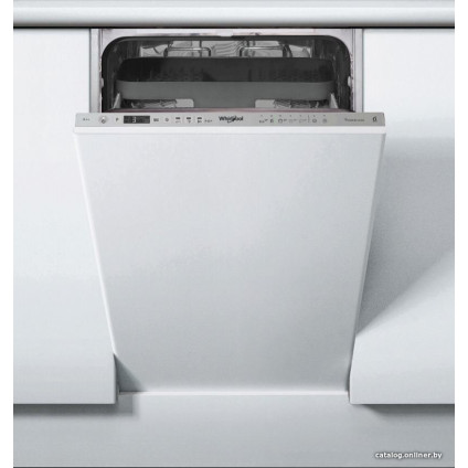 Встраиваемая посудомоечная машина Whirlpool WSIO 3T223 PCE X