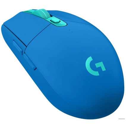 Игровая мышь Logitech G305 Lightspeed (синий)