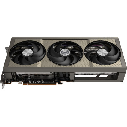 Видеокарта Sapphire Nitro+ Radeon RX 9060 XT 16GB 11350-01-20G