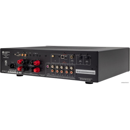 Интегральный усилитель Cambridge Audio CXA61