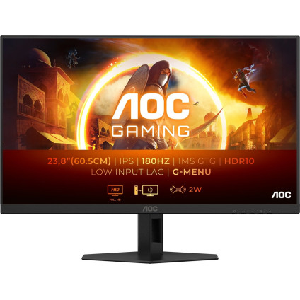 Игровой монитор AOC Gaming 24G4XE