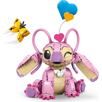 Конструктор LEGO Disney 43257 Лило и Стич: Ангел