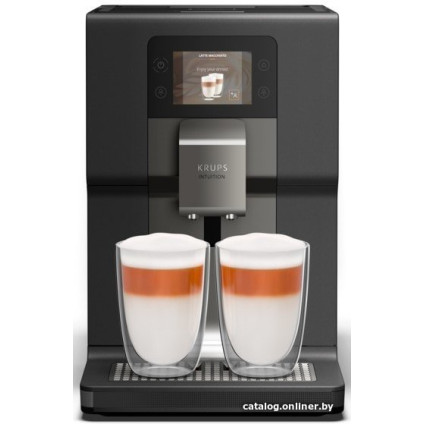 Кофемашина Krups Intuition Preference+ EA875U10