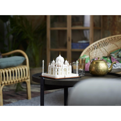 Конструктор LEGO Architecture 21056 Тадж-Махал