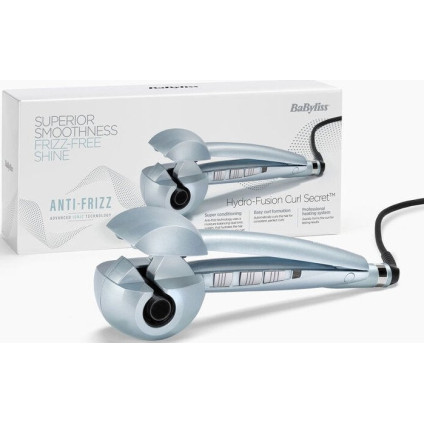 Стайлер для завивки BaByliss Hydro Fusion Curl Secret C1700E