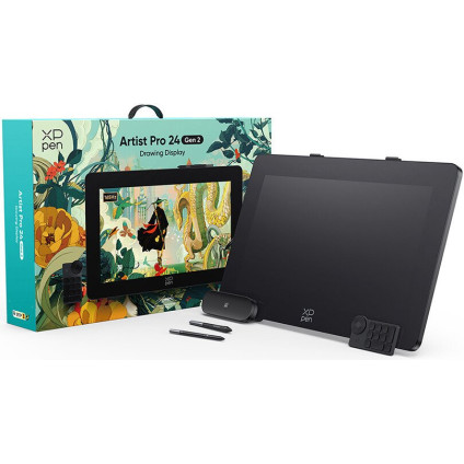 Графический монитор XP-Pen Artist Pro 24 165 Гц (2-е поколение)