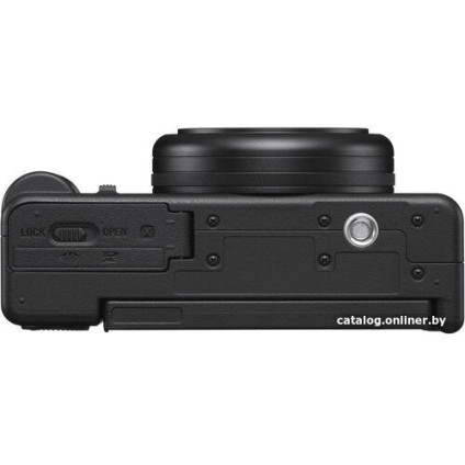 Фотоаппарат Sony ZV-1F (черный)