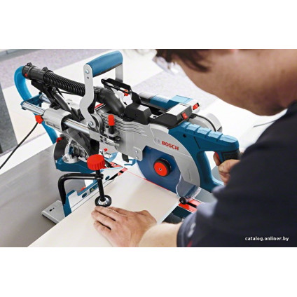 Торцовочная пила Bosch GCM 8 SDE Professional [0601B19200]