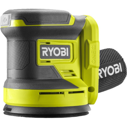 Эксцентриковая шлифмашина Ryobi RROS18-0 5133005393 (без АКБ)