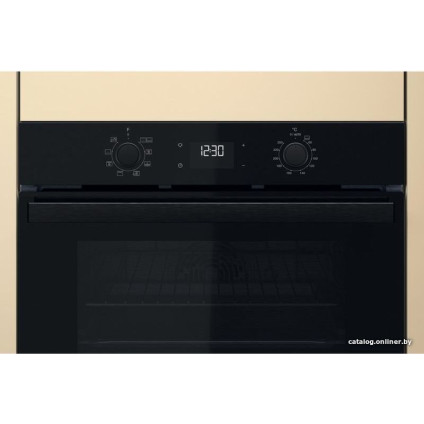 Электрический духовой шкаф Whirlpool OMR55CU1B