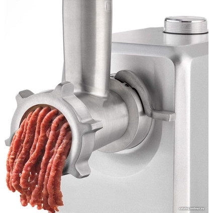 Мясорубка CASO FW 2500 (серебристый)