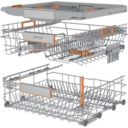 Встраиваемая посудомоечная машина Gorenje GV673B66