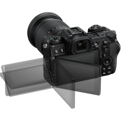 Беззеркальный фотоаппарат Nikon Z6 III Body