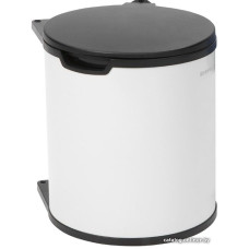 Мусорное ведро Brabantia Built in Bin 15 л (белый)