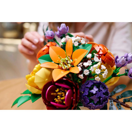 Конструктор LEGO The Botanical Collection 10345 Цветочная композиция