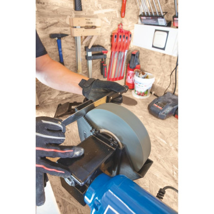 Заточный станок Scheppach BG200W