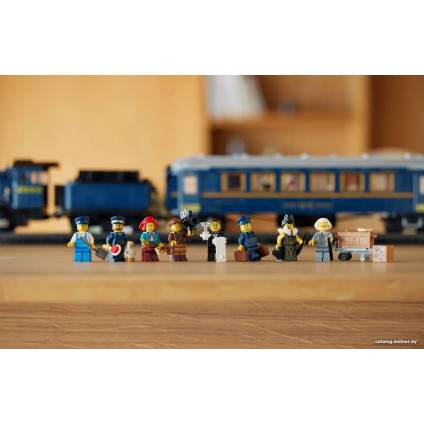 Конструктор LEGO Ideas 21344 Восточный экспресс