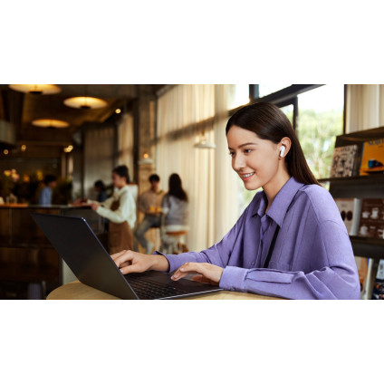 Наушники Huawei FreeBuds 6i (белый, международная версия)