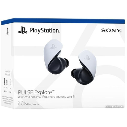 Наушники Sony Pulse Explore