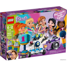 Конструктор LEGO Friends 41346 Шкатулка дружбы