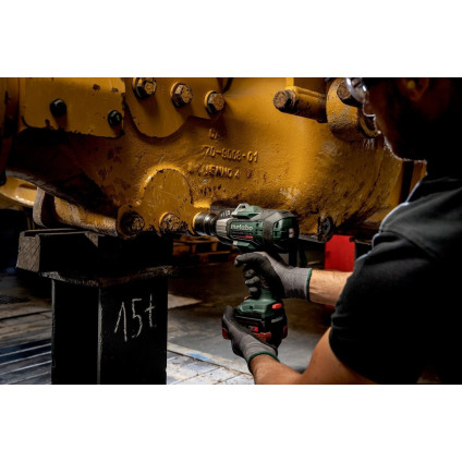 Гайковерт Metabo SSW 18 LTX 1750 BL 602402840 (без АКБ, кейс)