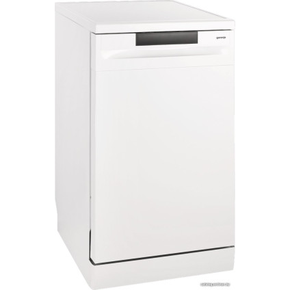 Отдельностоящая посудомоечная машина Gorenje GS520E15W