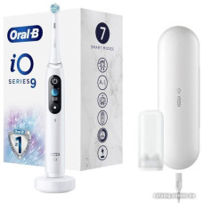 Электрическая зубная щетка Oral-B iO 9 (белый)