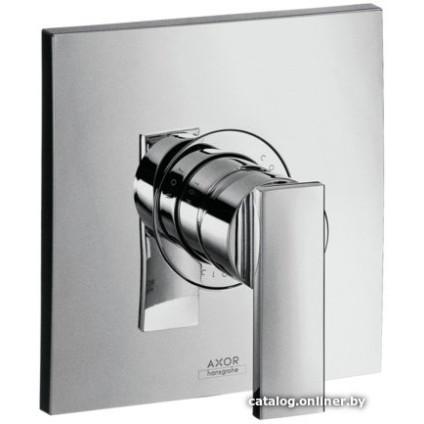 Смеситель без скрытого механизма Axor Citterio 39655000
