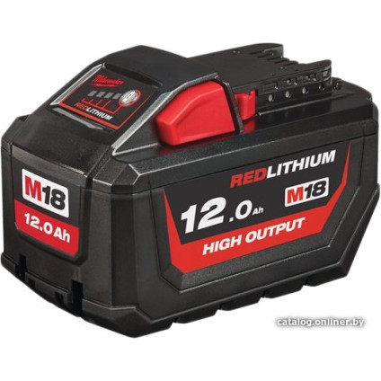 Аккумулятор Milwaukee M18 HB12 4932464260 (18В/12 Ah)