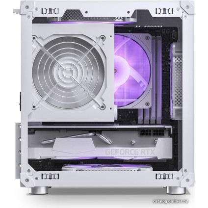 Корпус Jonsbo C6 (белый)