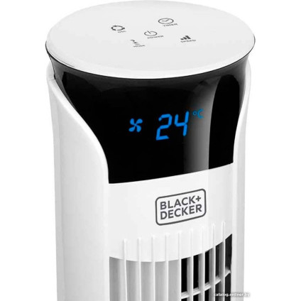 Колонный вентилятор Black & Decker BXEFT49E