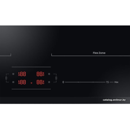 Варочная панель Samsung NZ64B5066GK