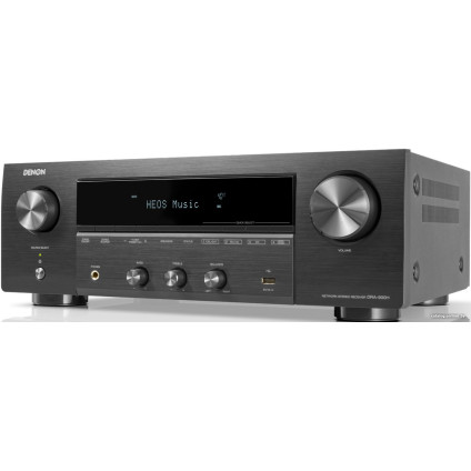 AV ресивер Denon DRA-900H (черный)