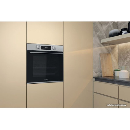 Электрический духовой шкаф Whirlpool OMK58HR0X