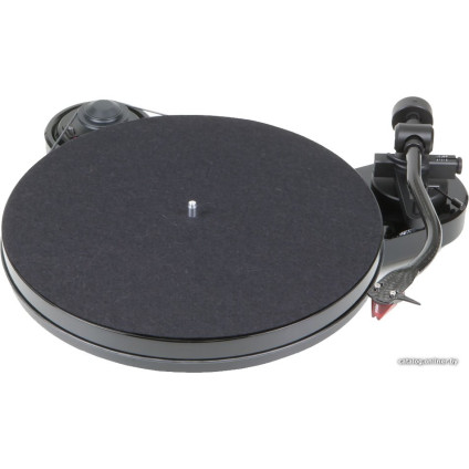 Виниловый проигрыватель Pro-Ject RPM 1 Carbon (черный)