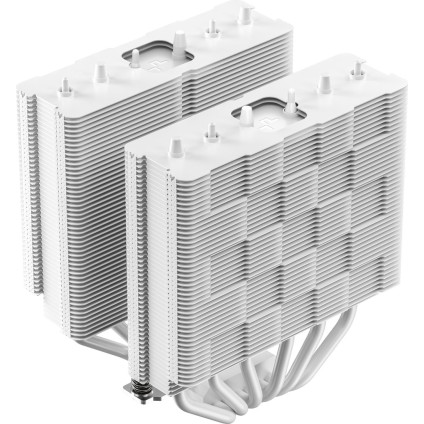 Кулер для процессора DeepCool AG620 WH ARGB R-AG620-WHANMN-G-2