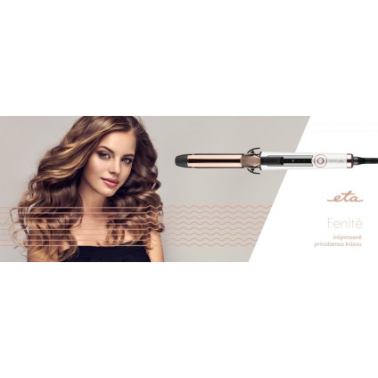 Круглая  плойка ETA Fenite 7327 90000