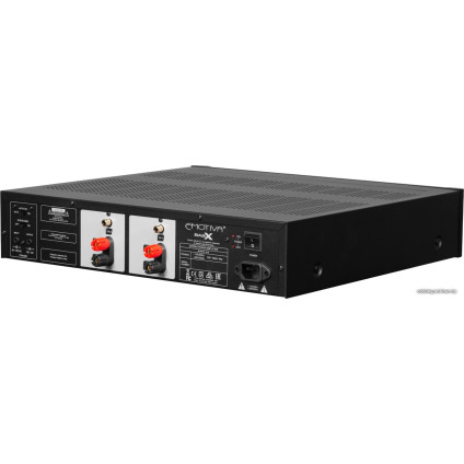 Усилитель мощности Emotiva BasX A2