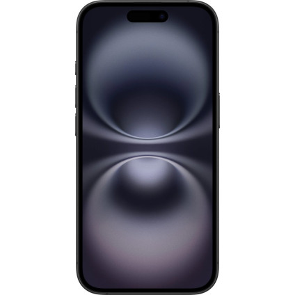 Телефон Apple iPhone 16 256GB (черный)