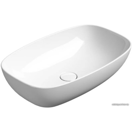 Умывальник GSI Ceramic Elements Nubes 978311