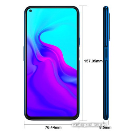 Телефон Cubot X30 8GB/256GB (зеленый)